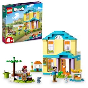 Constructor Lego Friends Paisley's House 41724